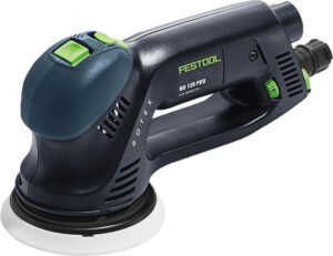 FESTOOL ROTEX RO 125 FEQ-Plus excentrická bruska 125mm