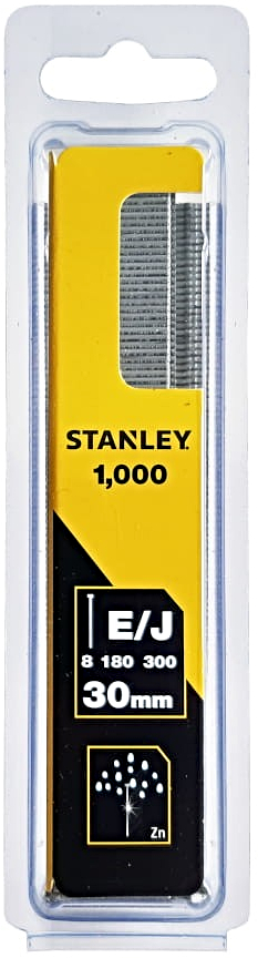 STANLEY 1-SWKBN1187T kolářské hřebíčky typ J