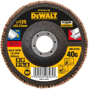 DeWALT DT30602 (40G) 125x22