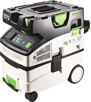 FESTOOL CTM MIDI I CLEANTEC mobilní vysavač