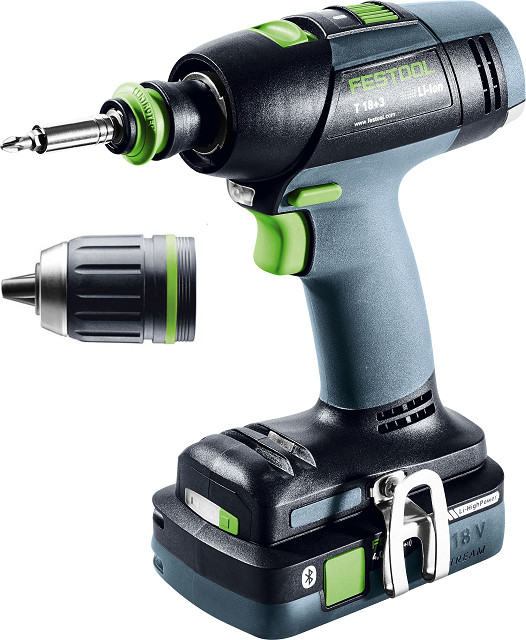 FESTOOL T 18+3 HPC 4