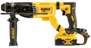 DeWALT DCH263NK 18 V XR (verze bez aku) kombinované kladivo SDS Plus