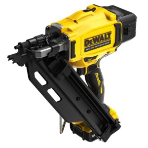 DeWALT DCN930P2 (2x5Ah) aku tesařská hřebíkovačka