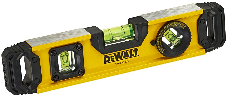 DeWALT DWHT0-43003 vodováha TORPEDO 25cm