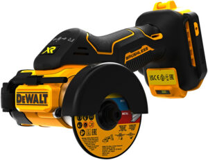 DeWALT DCS438 (verze bez aku) aku řezačka 18V XR