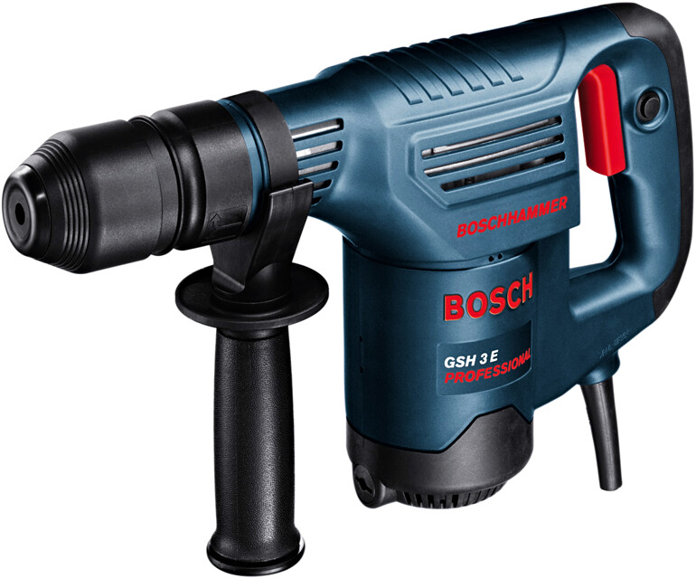 BOSCH GSH 3 E Professional sekací kladivo (650W/2