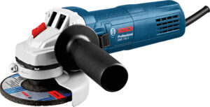 BOSCH GWS 750 S Professional 125mm úhlová bruska s regulací otáček / SoftStart