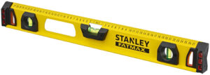 STANLEY 1-43-553 vodováha FatMax I-Beam 60cm / 3 libely