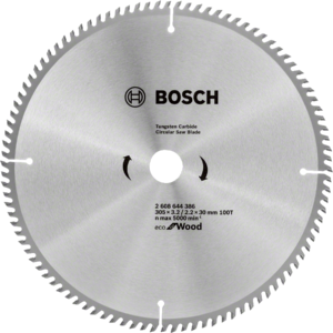 BOSCH Eco for Wood pilový kotouč 305x30 mm (100 zubů)