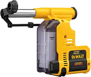 DeWALT D25303DH odsávání pro DCH273/DCH274