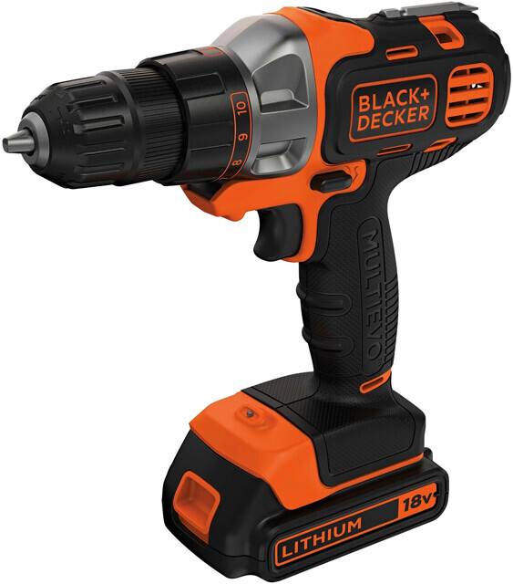 BLACK+DECKER MT218K (1x1