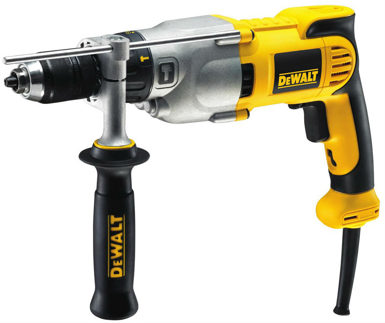 DeWALT DWD522KS příklepová vrtačka