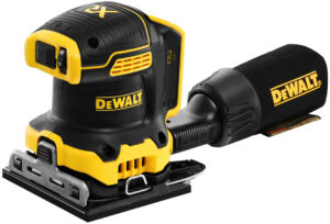 DeWALT DCW200N aku vibrační bruska (bez aku)