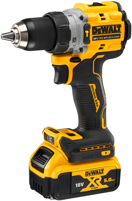 DeWALT DCD805P2T XR 18V vrtačka s příklepem