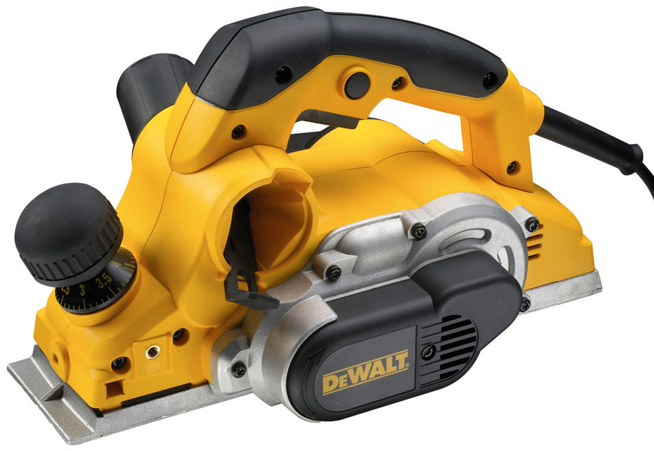 DeWALT D26500 elektrický hoblík 82mm (1050 W)