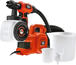 BLACK+DECKER HVLP400 stříkací systém