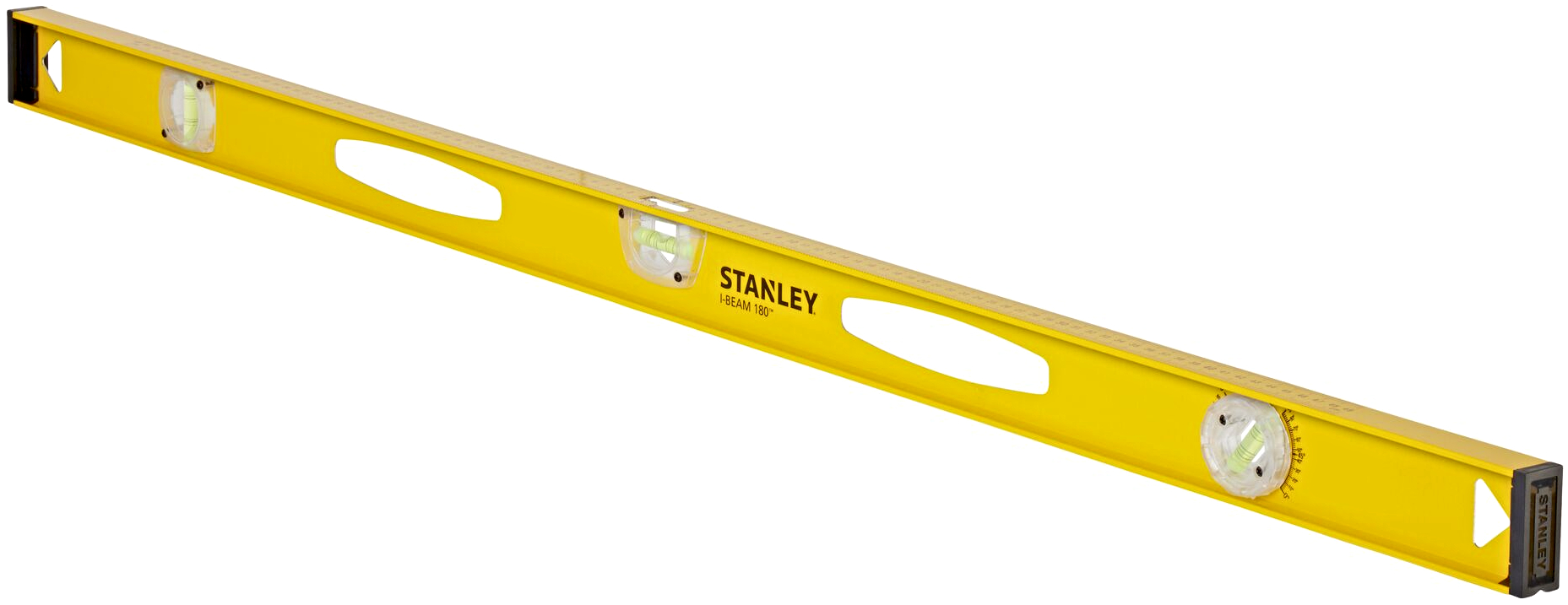 STANLEY 1-42-923 vodováha I-Beam - 120 cm / 3 libely