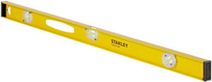 STANLEY 1-42-922 vodováha I-Beam - 100 cm / 3 libely