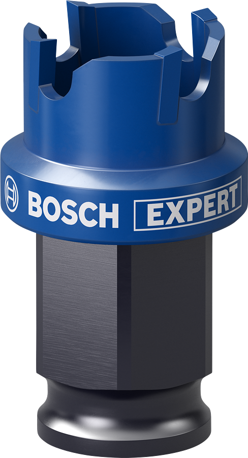 BOSCH Expert Sheet Metal děrovka na plechy 20x5mm