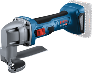 BOSCH GSC 18V-16 E (verze bez aku) aku nůžky na plech