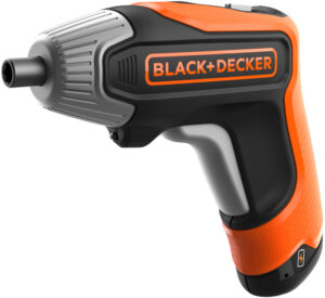 BLACK+DECKER BLACK and DECKER BCF611CK aku šroubovák