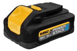 DeWALT DCBP518G akumulátor 18V XR POWERSTACK 5