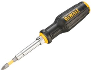 DeWALT DWHT66569-0 UNI šroubovák MAXFIT Multi-Bit  6v1