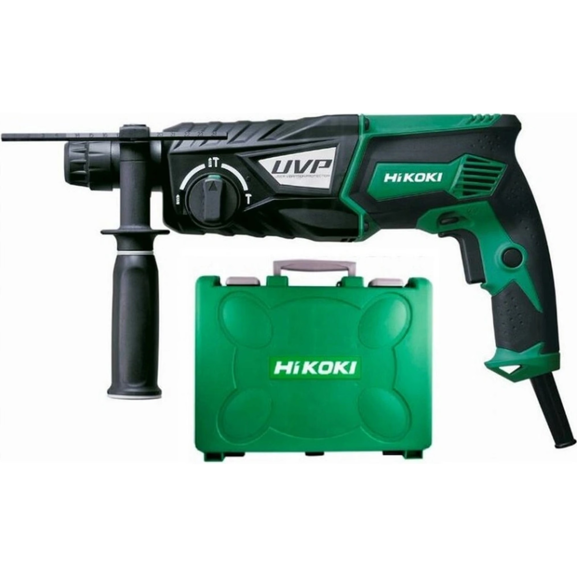 HiKOKI DH28PCY2WSZ  vrtací kladivo SDS-plus