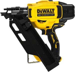 DeWALT DCN950N (verze bez aku) aku nastřelovací pistole na trámové konstrukce