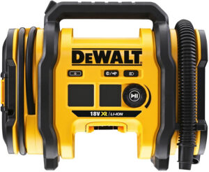 DeWALT DCC018N 18V aku kompresor (verze bez aku)