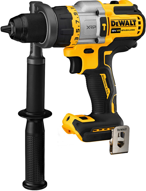 DeWALT DCD999 + Tstak (verze bez aku) příklepová aku vrtačka - FlexVolt Advantage