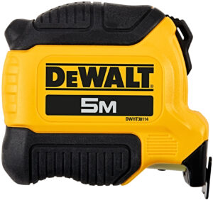 DeWALT DWHT38114-0 5m svinovací metr