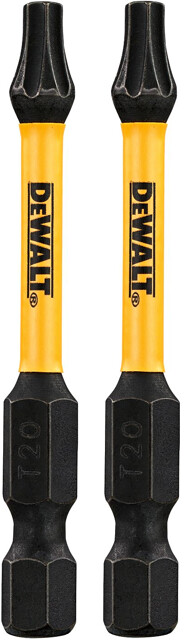 DeWALT DT70534T 2x57mm T25 bit FlexTorq EXTREME