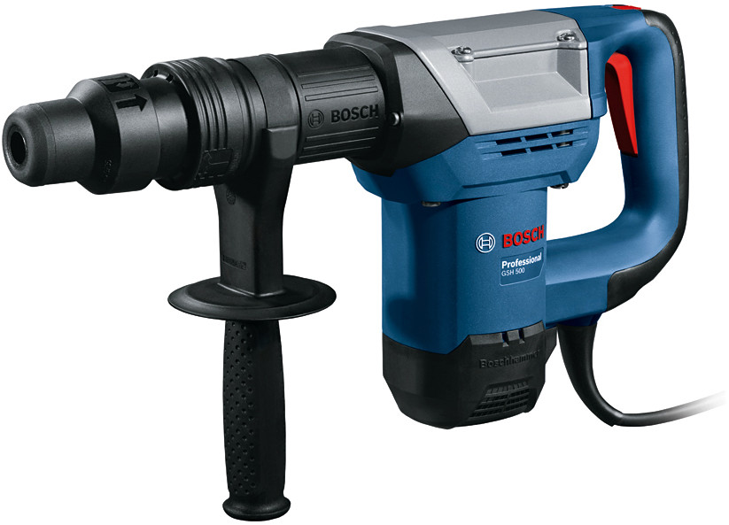 BOSCH GSH 500 sekací kladivo SDS max (1100W/7