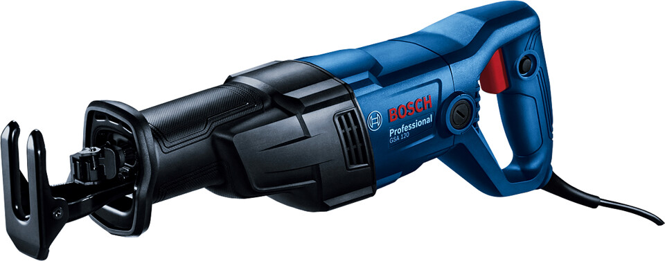 BOSCH GSA 120 pila ocaska s regulací 1200W