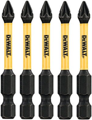 DeWALT DT7390T 57mm torzní bit PZ1 FLEXTORQ | 5 ks