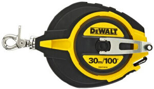 DeWALT DWHT0-34093 ocelové pásmo 30m