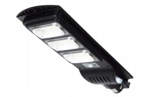 Solární lampa vemkovní LED 90W PR-654 BOXER