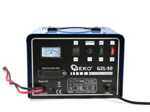 Nabíječka autobaterií 12/24V GZL-50 G80039 GEKO