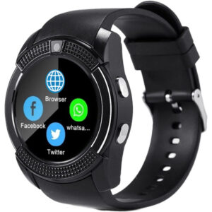 Chytré hodinky s kamerou SMART WATCH 06326 JIPOS