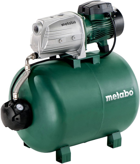 METABO HWW 9000/100 G domácí vodárna - 9000 l/hod