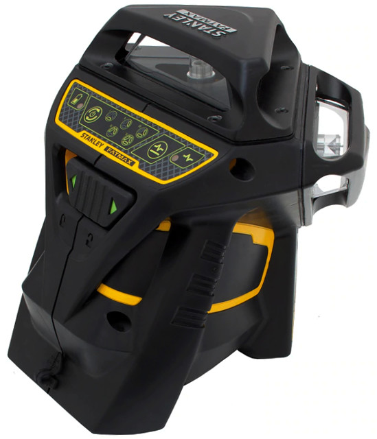 STANLEY X3G FatMax linkový laser 3x360 (zelený)