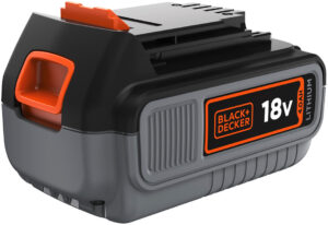 BLACK+DECKER BL4018 akumulátor 18V PowerConnect s kapacitou 4