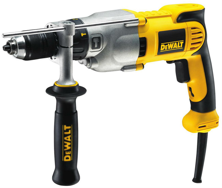 DeWALT DWD524KS příklepová vrtačka