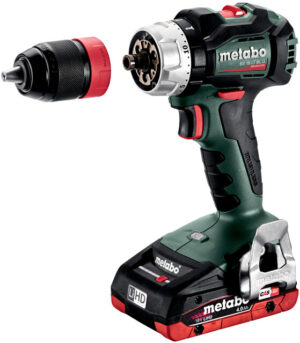 METABO BS 18 LT BL Q (2x LiHD) aku vrtačka