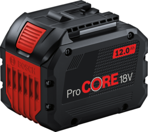 BOSCH GBA ProCORE18V 12.0Ah baterie pro aku nářadí