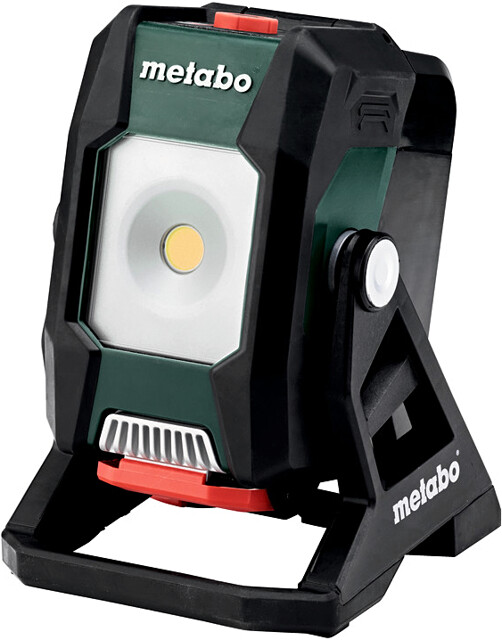 METABO BSA 12-18 LED 2000 aku reflektor 2k lm