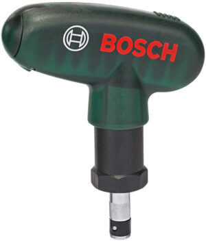 BOSCH 10dílná kapesní sada šroubovacích bitů