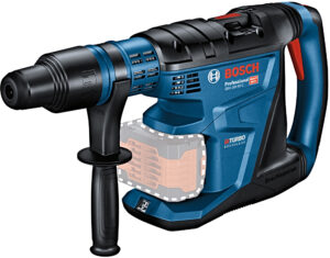 BOSCH GBH 18V-40 C BiTurbo (verze bez aku) 18V SDS-Max vrtací aku kladivo - 9 J