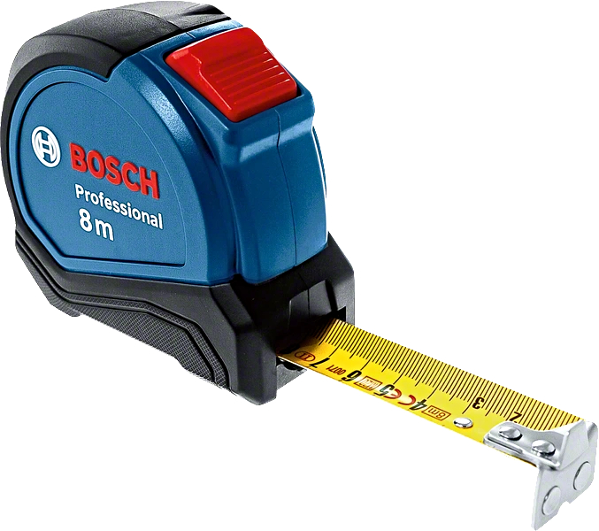 BOSCH Professional 8m svinovací metr AutoLock